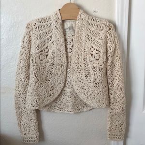 Anthropologie Jacket